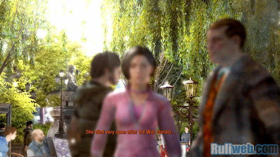 Thử nghiệm game bắn súng Metro: Last Night - Ảnh 11