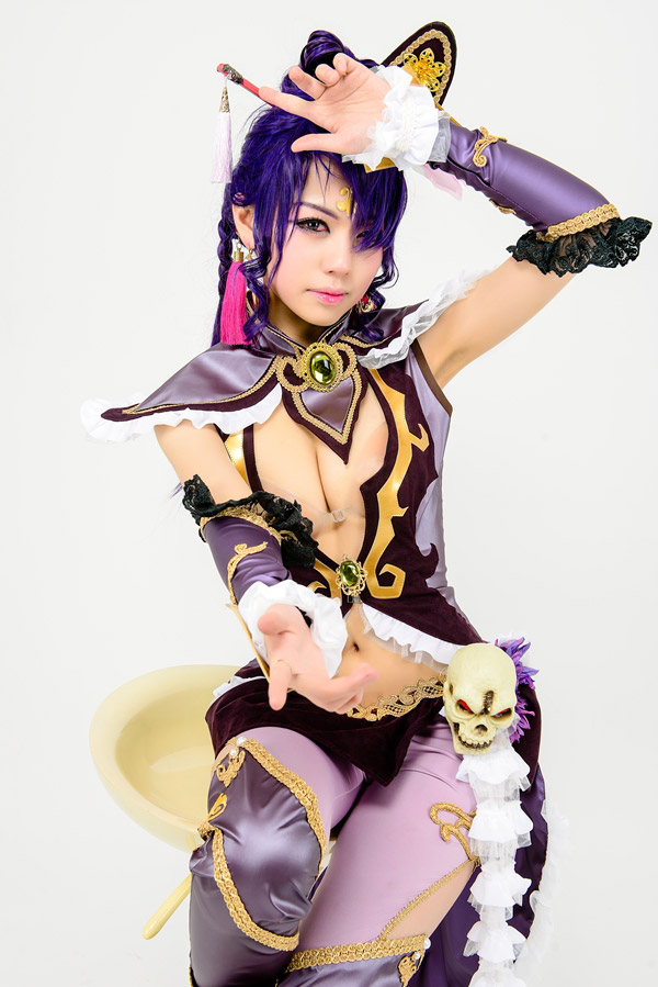 Cosplay Sky Online "thiên kiều bá mị" - Ảnh 5