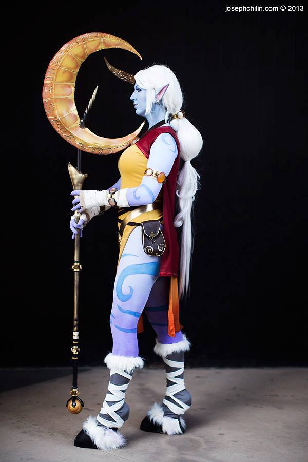 Cosplay Soraka cực đẹp tại ACEN 2013 - Ảnh 3