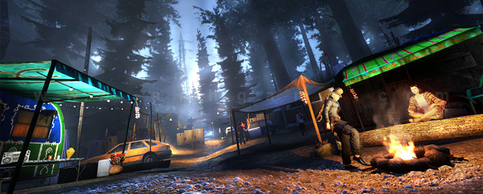 Hình ảnh trong game The Secret World - Ảnh 9