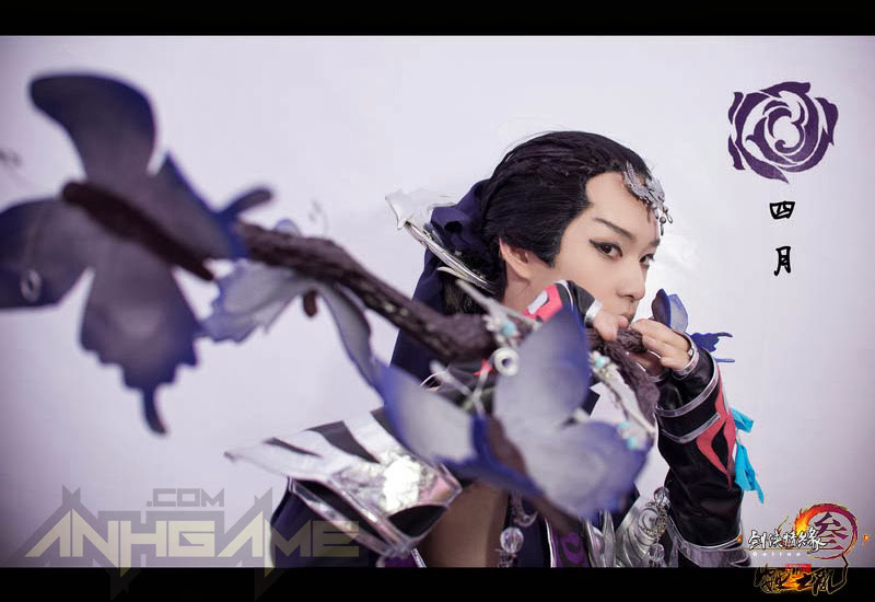 Kingsoft khoe cosplay VLTK 3 trước thềm Chinajoy 2013 - Ảnh 14