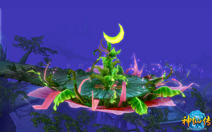Bộ ảnh tuyệt đẹp của MMORPG Thần Tiên Truyền - Ảnh 14