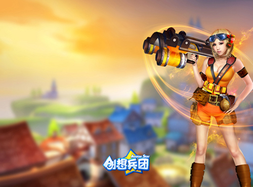 Taomee "khoe" cosplay quảng bá Avatar Star - Ảnh 4