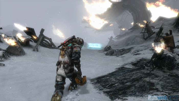 Cận cảnh Dead Space 3 trên Xbox 360 - Ảnh 4