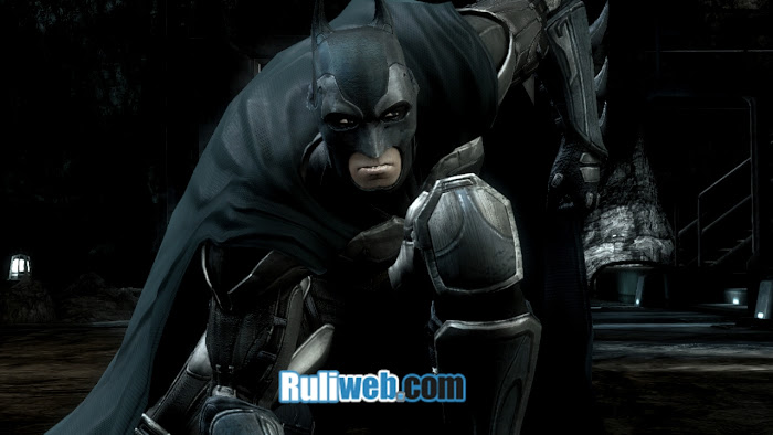 Thử nghiệm Injustice: Gods Among Us trên PS3 (1) - Ảnh 9