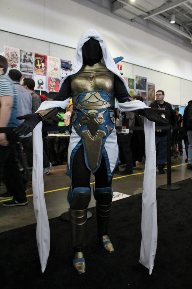 Blizzard khoe cosplay Diablo 3 tại PAX East 2013 - Ảnh 6