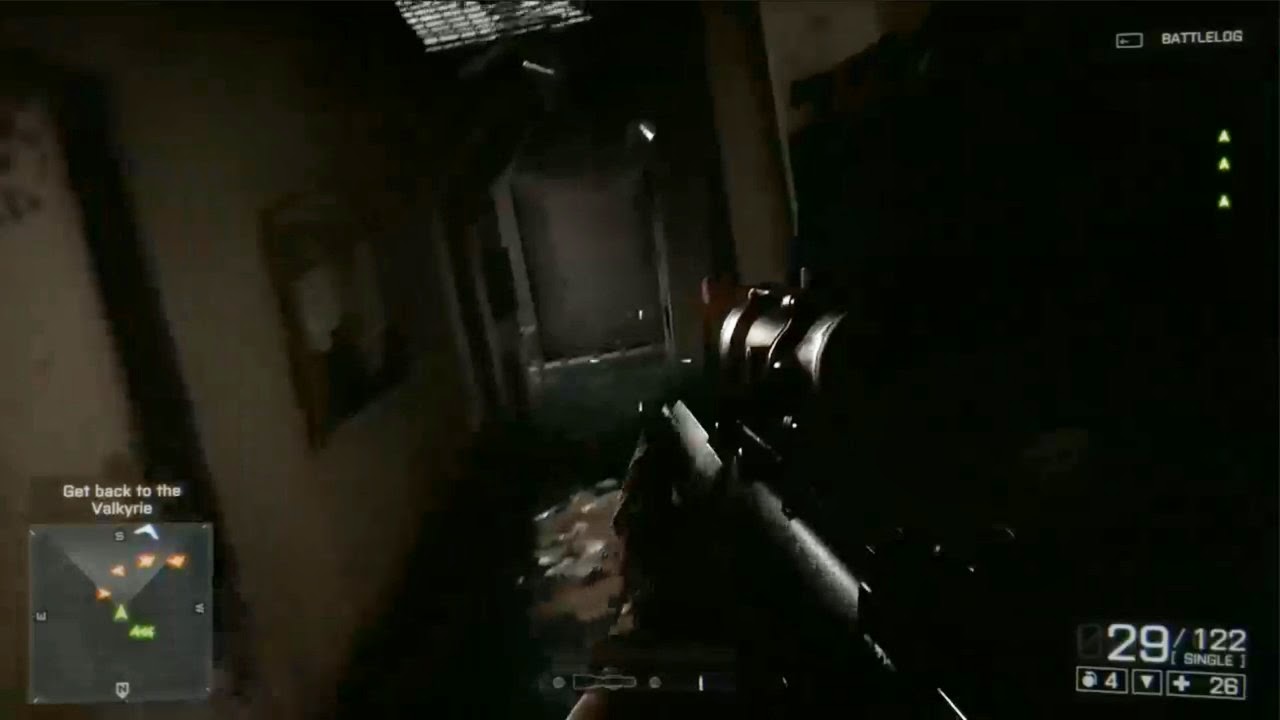 Một số hình ảnh về chế độ Multiplayer của Battlefield 4 - Ảnh 10