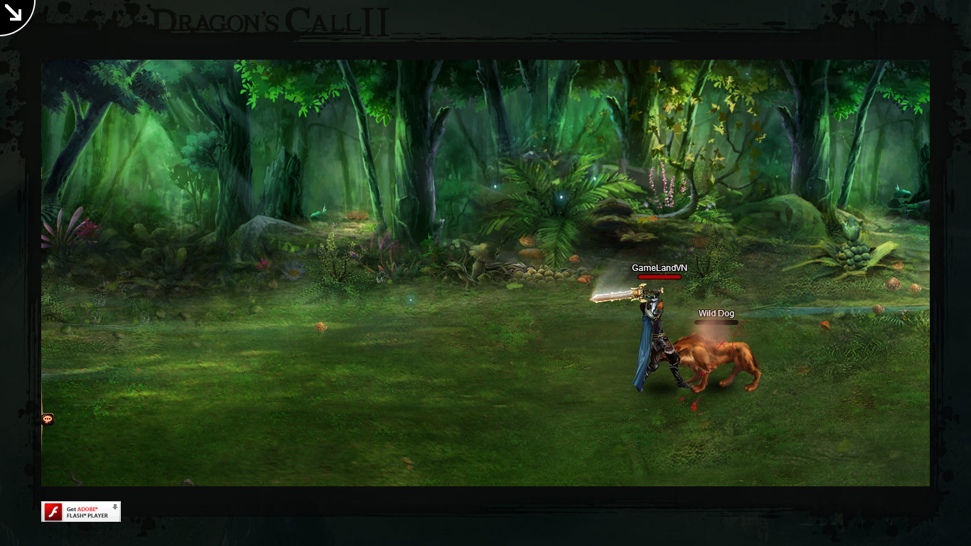 Một số hình ảnh về webgame Dragon’s Call 2 - Ảnh 6