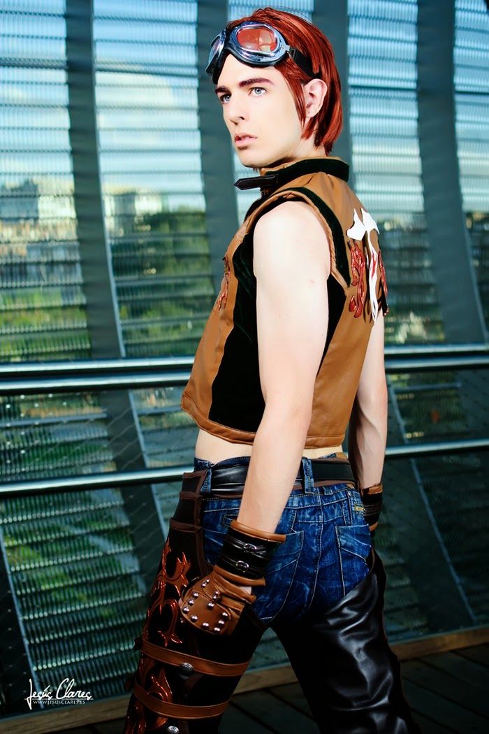 Bộ ảnh cosplay Tekken cực chất đến từ Đức - Ảnh 25