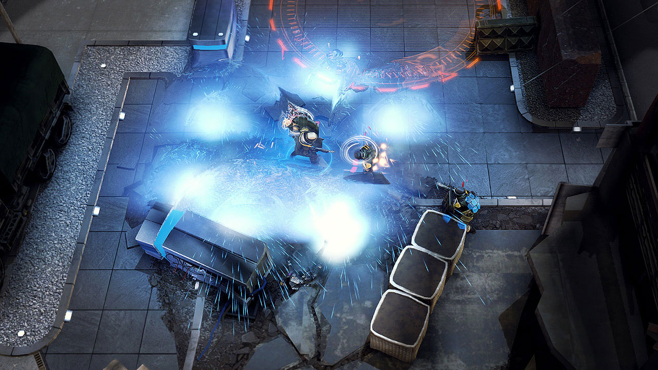 Soi cận cảnh webgame Merc Elite của Bigpoint - Ảnh 19