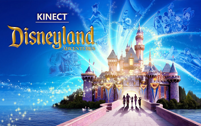 Tham quan công viên hoạt hình Disneyland - Ảnh 11