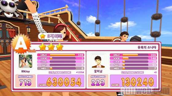 Thử nghiệm game âm nhạc Rhythm Njoy của Nexon - Ảnh 11
