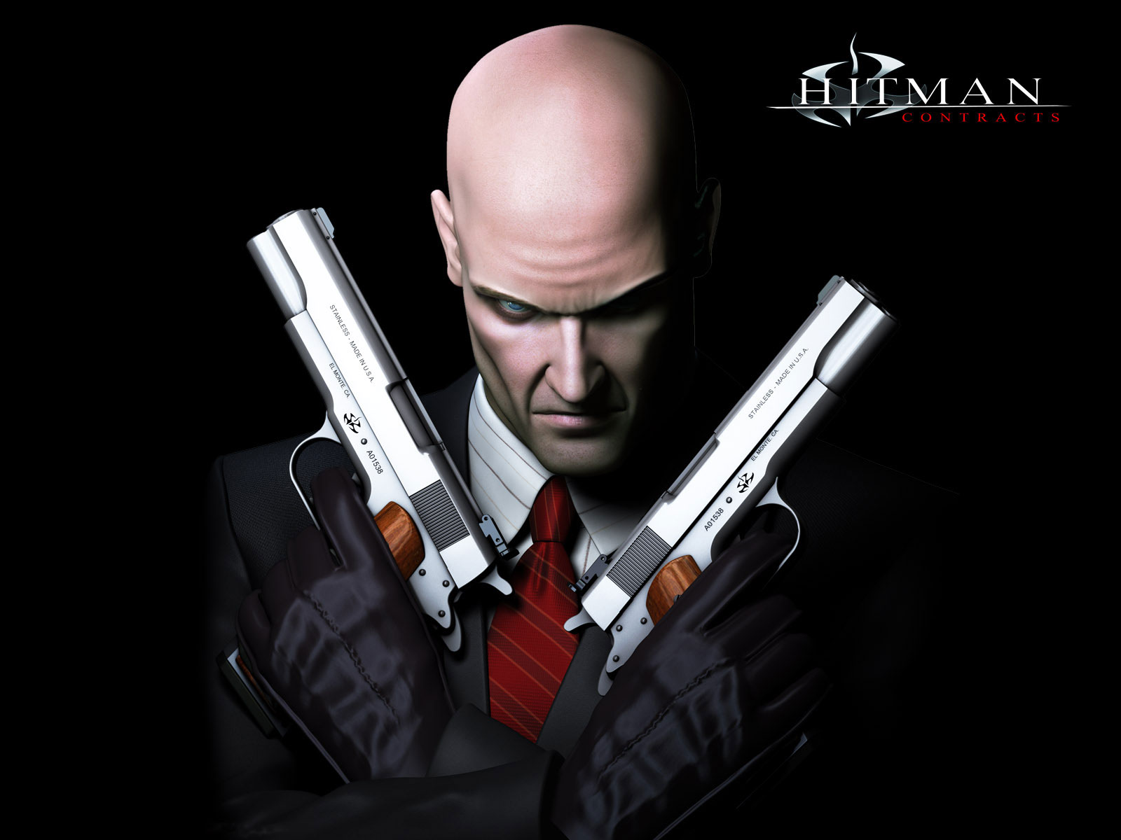 Loạt hình nền đẹp của game Hitman: Contracts - Ảnh 6