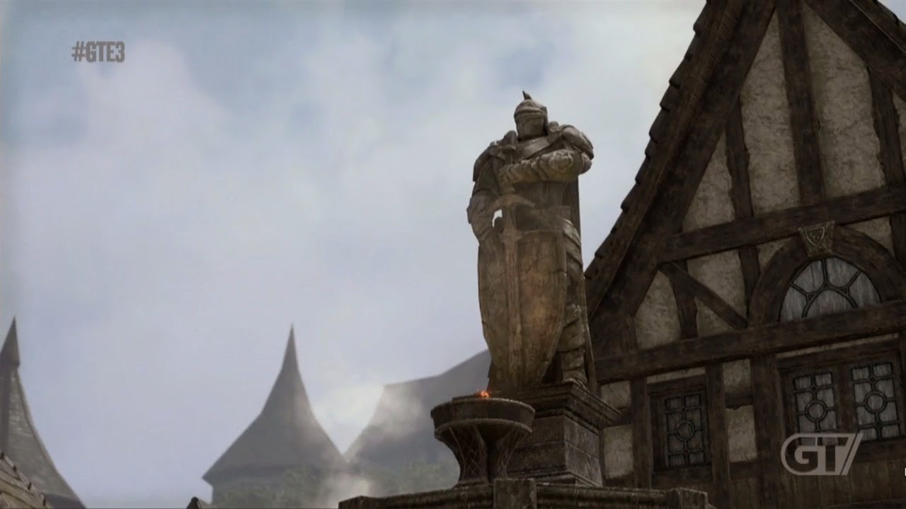 The Elder Scrolls Online sẽ hỗ trợ cả PlayStation 4 - Ảnh 3