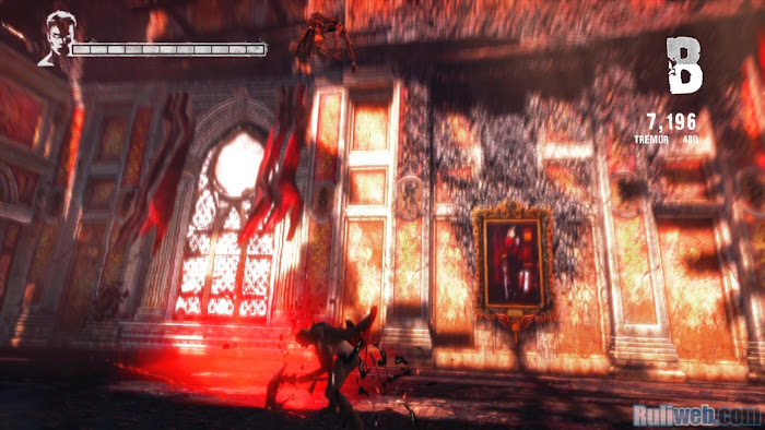 Soi Devil May Cry trên hệ máy Xbox 360 - Ảnh 55