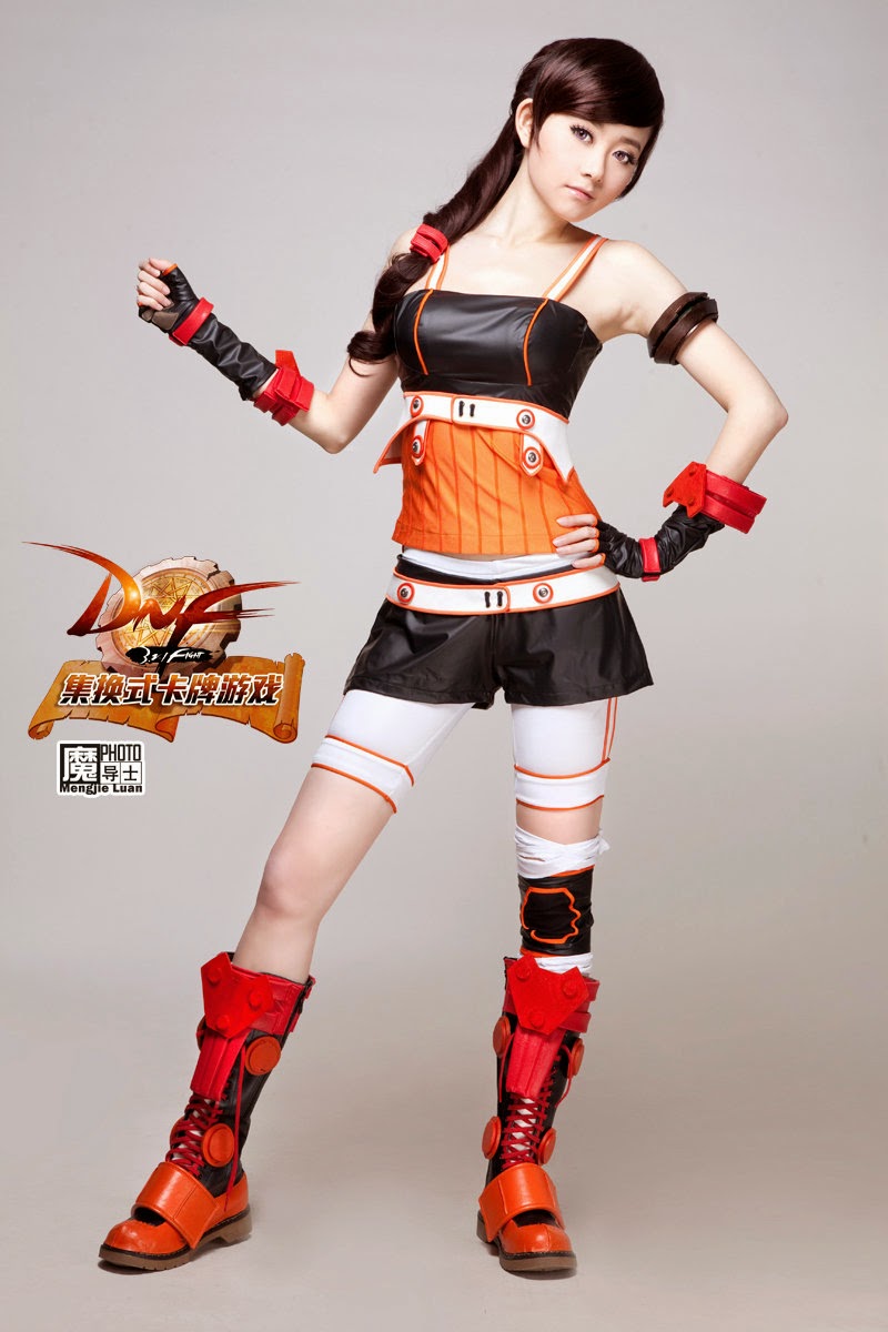 Bộ ảnh cosplay Dungeon & Fighter cực kỳ ấn tượng - Ảnh 6