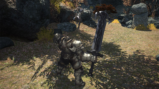 Final Fantasy XIV khoe ảnh các lớp nhân vật - Ảnh 20