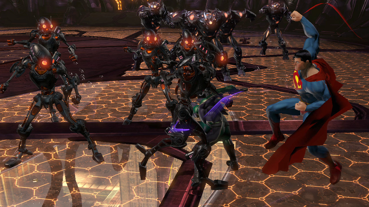 Khám phá DC Universe Online: Superman - Ảnh 5