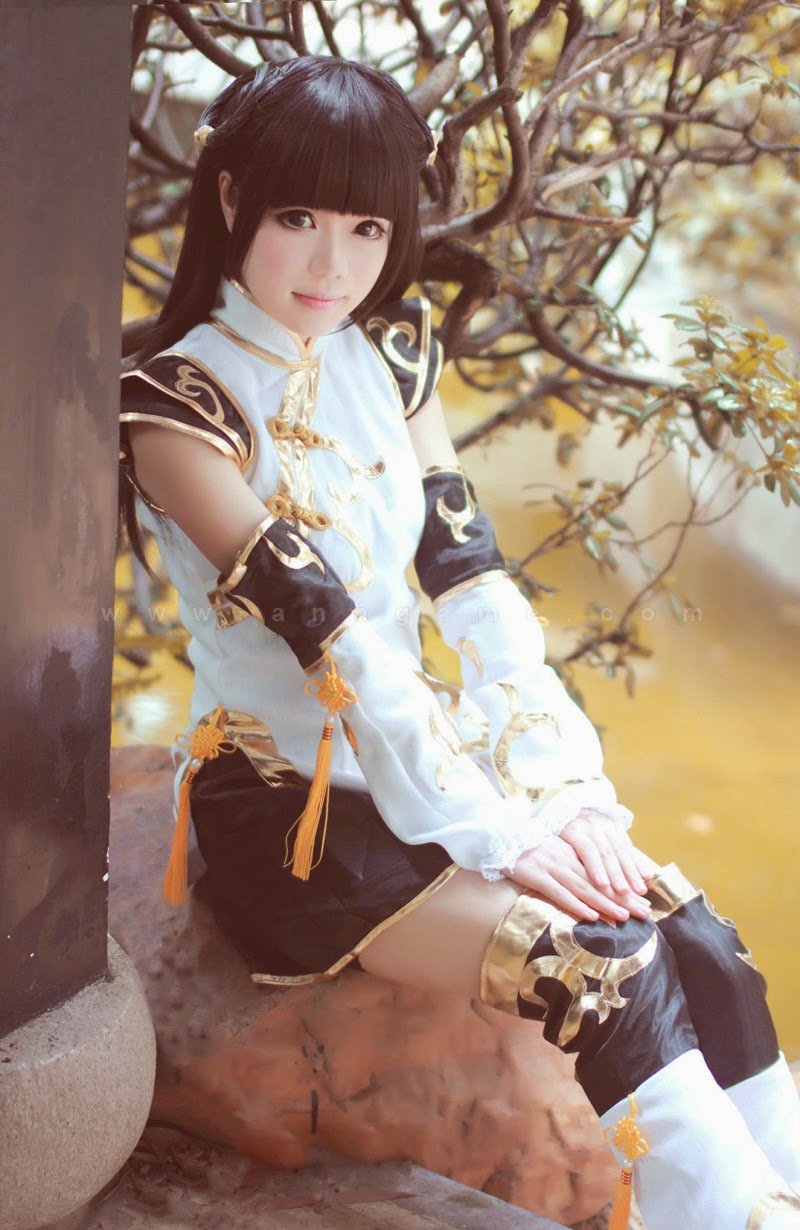 Cosplay VLTK 3 tuyệt đẹp của các coser Trung Quốc - Ảnh 12