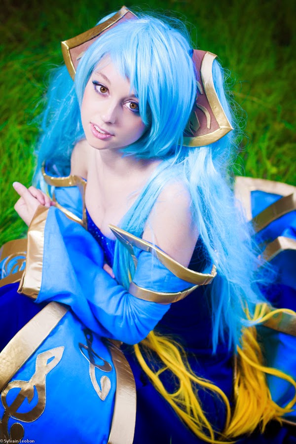 Tổng hợp cosplay về các vị tướng trong LMHT - Ảnh 14