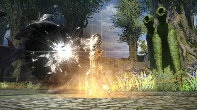 Final Fantasy XIV khoe ảnh các lớp nhân vật - Ảnh 5