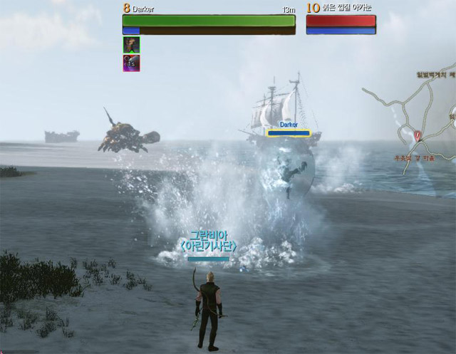 Soi "bom tấn" ArcheAge trong ngày ra mắt tại Hàn Quốc - Ảnh 10