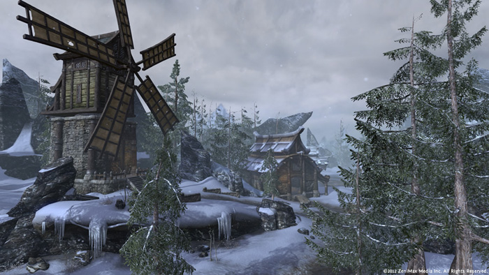 Hình ảnh trong game của The Elder Scroll Online - Ảnh 9