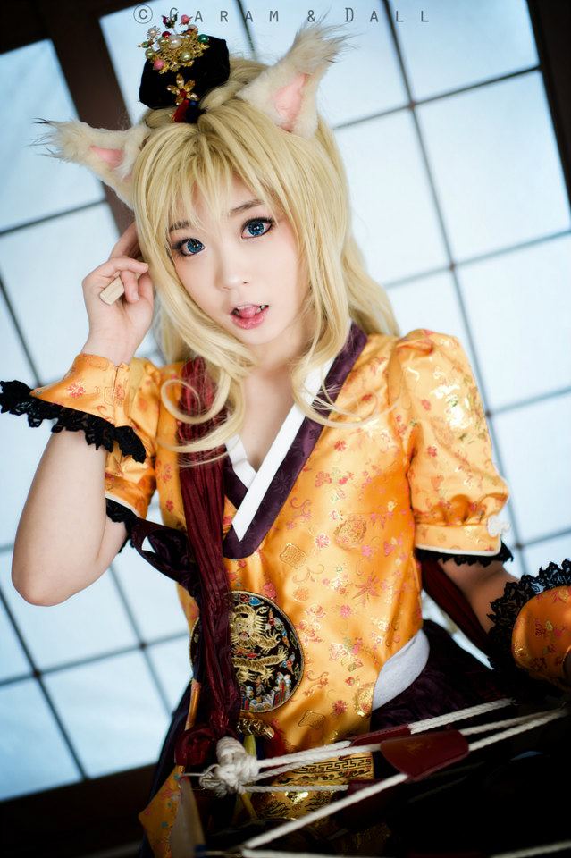 Tomia khoe ảnh cosplay mới cực dễ thương - Ảnh 2