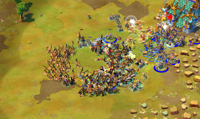 Nền văn minh Na Uy trong Age of Empires Online - Ảnh 6