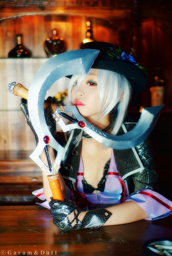 Tomia và chùm ảnh cosplay Dungeon & Fighter: Thief - Ảnh 2
