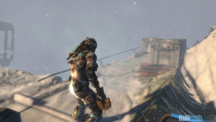 Cận cảnh Dead Space 3 trên Xbox 360 - Ảnh 12