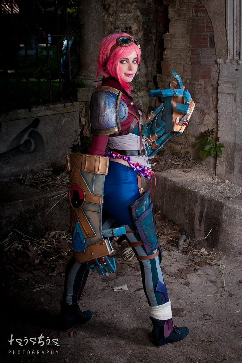 Ngắm bộ ảnh cosplay Vi tuyệt đẹp của Miss Therion - Ảnh 8