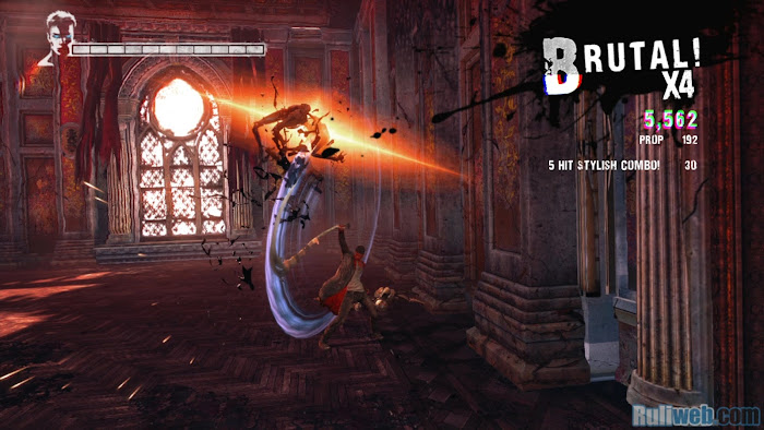 Soi Devil May Cry trên hệ máy Xbox 360 - Ảnh 49