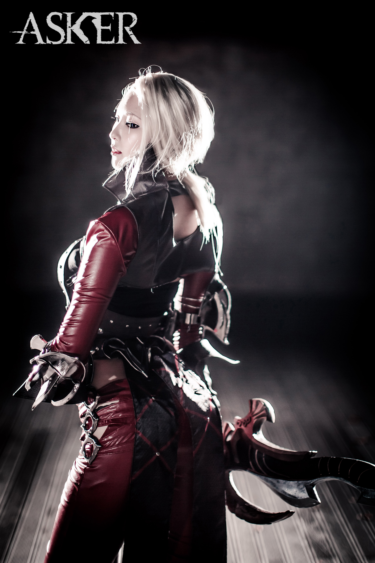 Neowiz Games trình làng cosplay Asker Online siêu đẹp - Ảnh 8