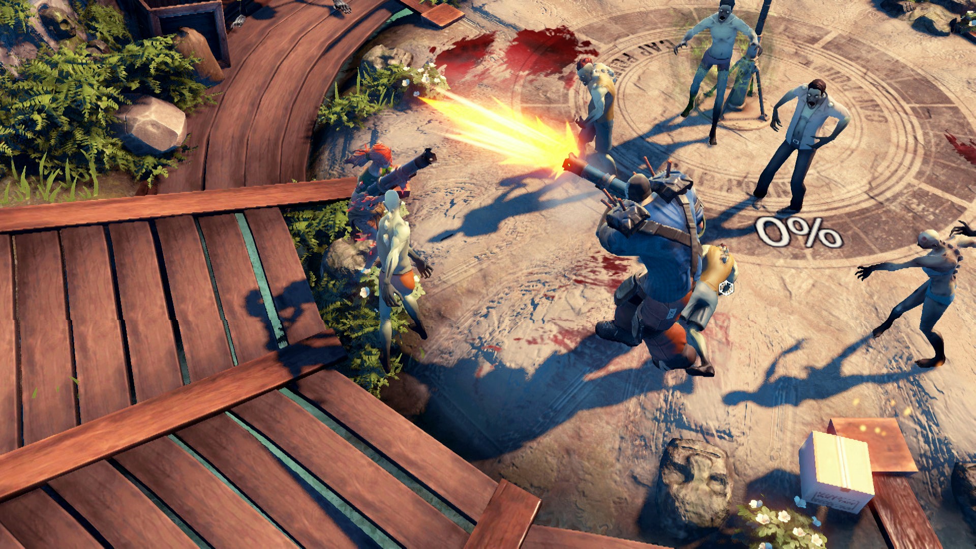 Dead Island Epidemic lộ diện những hình ảnh đầu tiên - Ảnh 3