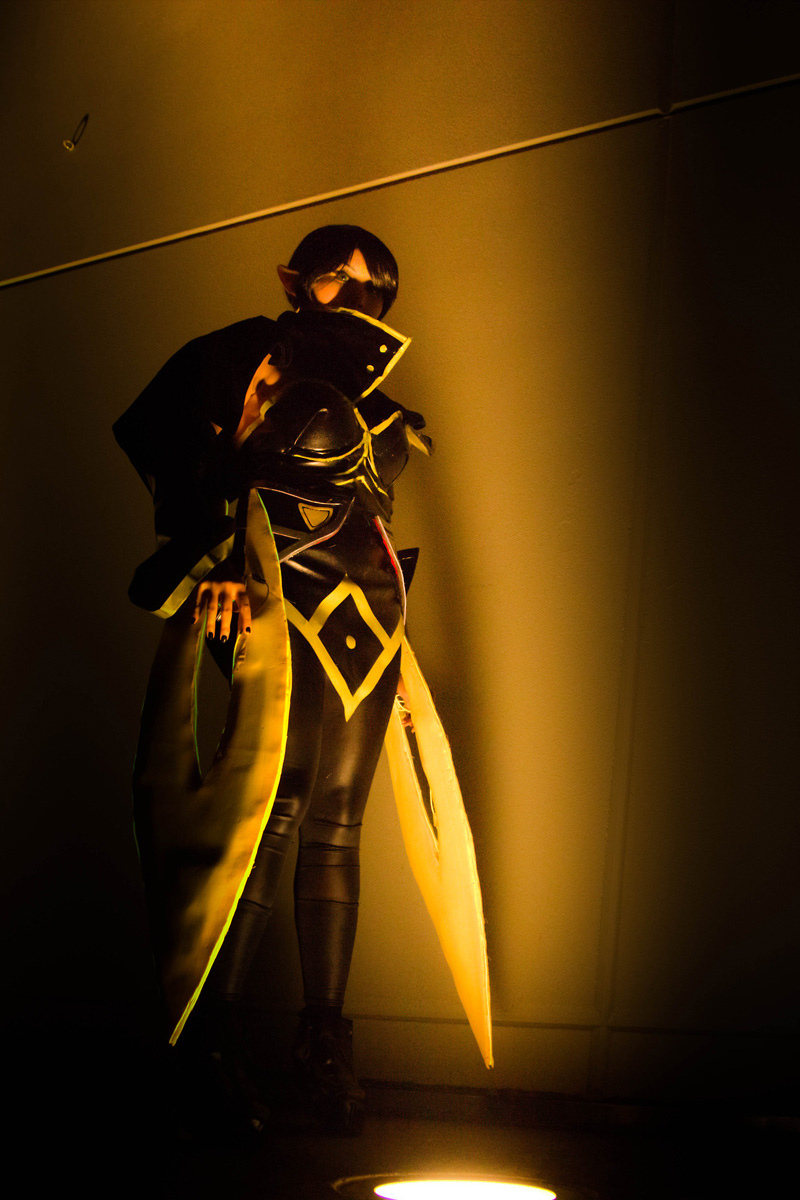 Chiêm ngưỡng bộ ảnh cosplay Yellow Lanaya tuyệt đẹp - Ảnh 3