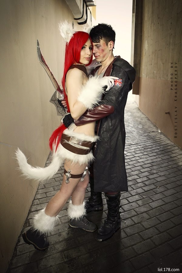 Ngắm vòng một siêu khủng của "ác kiếm" Katarina - Ảnh 3