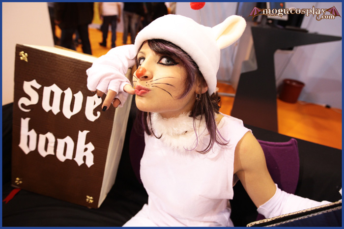 Moogle: Những kẻ lưu game trong Final Fantasy IX - Ảnh 13