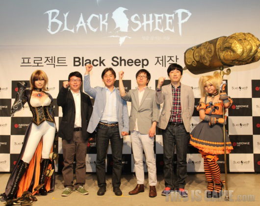 Cosplay cực chất của Black Sheep tại Hàn Quốc - Ảnh 14