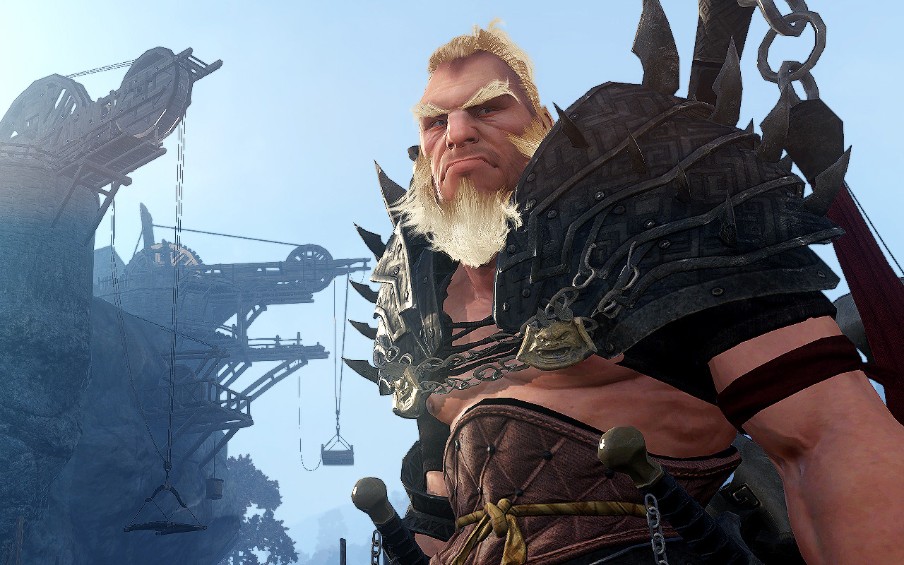 Chiêm ngưỡng Black Desert trước thềm Closed Beta - Ảnh 22