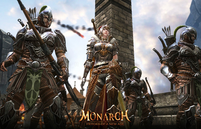 Điểm 10 tuyệt đối cho Monarch Online - Ảnh 3
