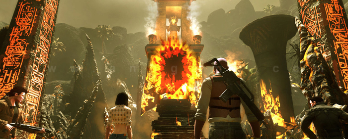 Hình ảnh trong game The Secret World - Ảnh 12