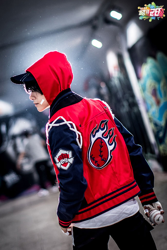 cosplay herowarz