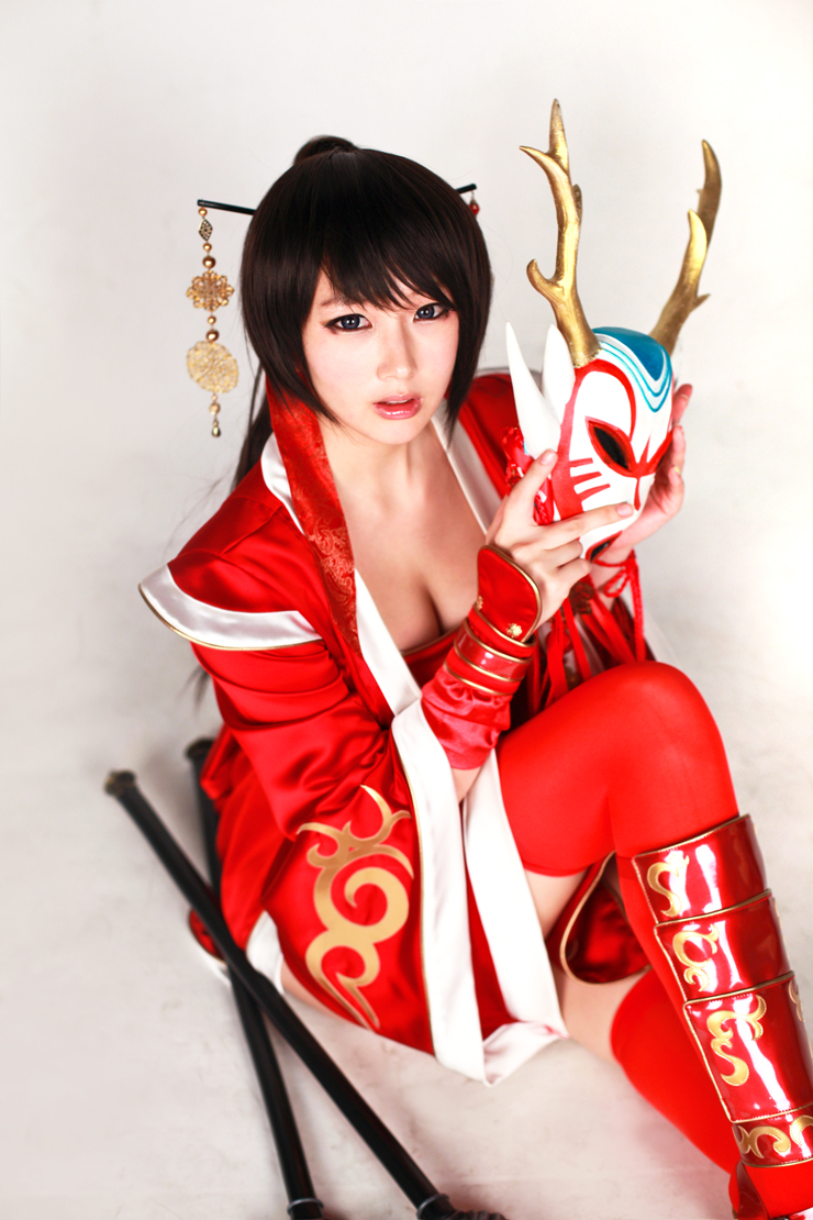 Akali Huyết Nguyệt