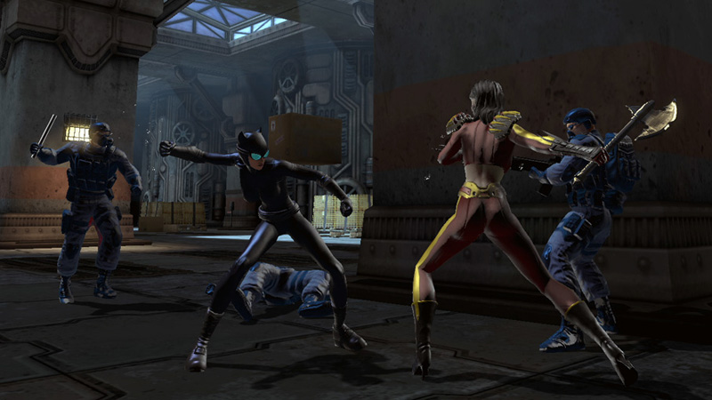Khám phá DC Universe Online: Catwoman - Ảnh 2