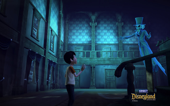 Tham quan công viên hoạt hình Disneyland - Ảnh 18