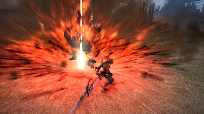 Hình ảnh đẹp về các nghề nghiệp trong Final Fantasy XIV - Ảnh 18
