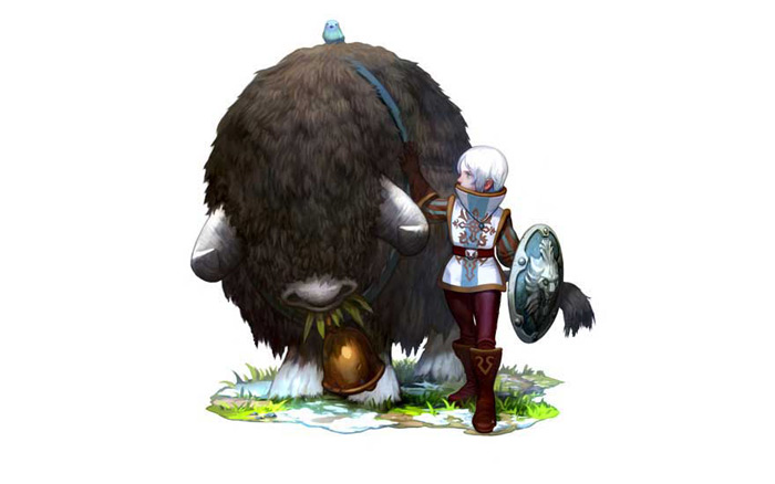 Tạo hình nhân vật trong Dragon Nest - Ảnh 12