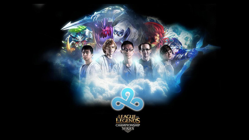 Poster tuyệt đẹp về các đội tham gia LCS Mùa Hè 2013 - Ảnh 8