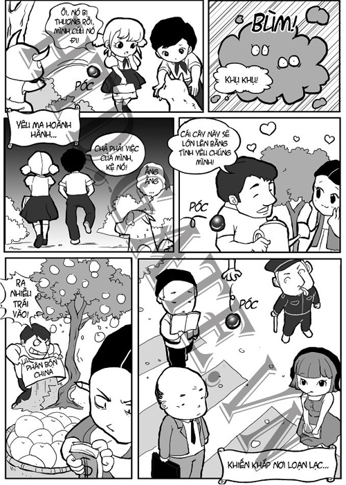 Hậu Tây Du: Đụng độ Ma Đế - Ảnh 5
